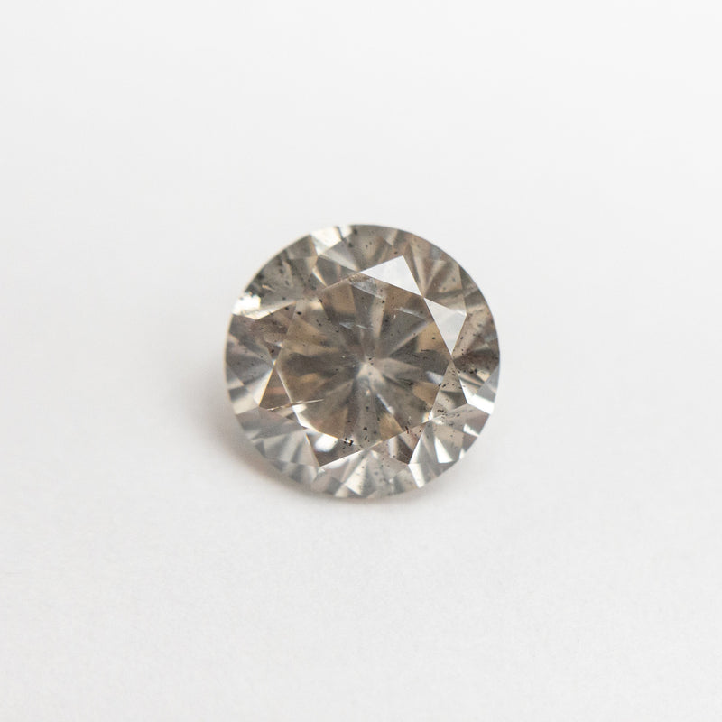 1.42ct 7.13x7.11x4.27mm Round Brilliant 19090-04 - Misfit Diamonds