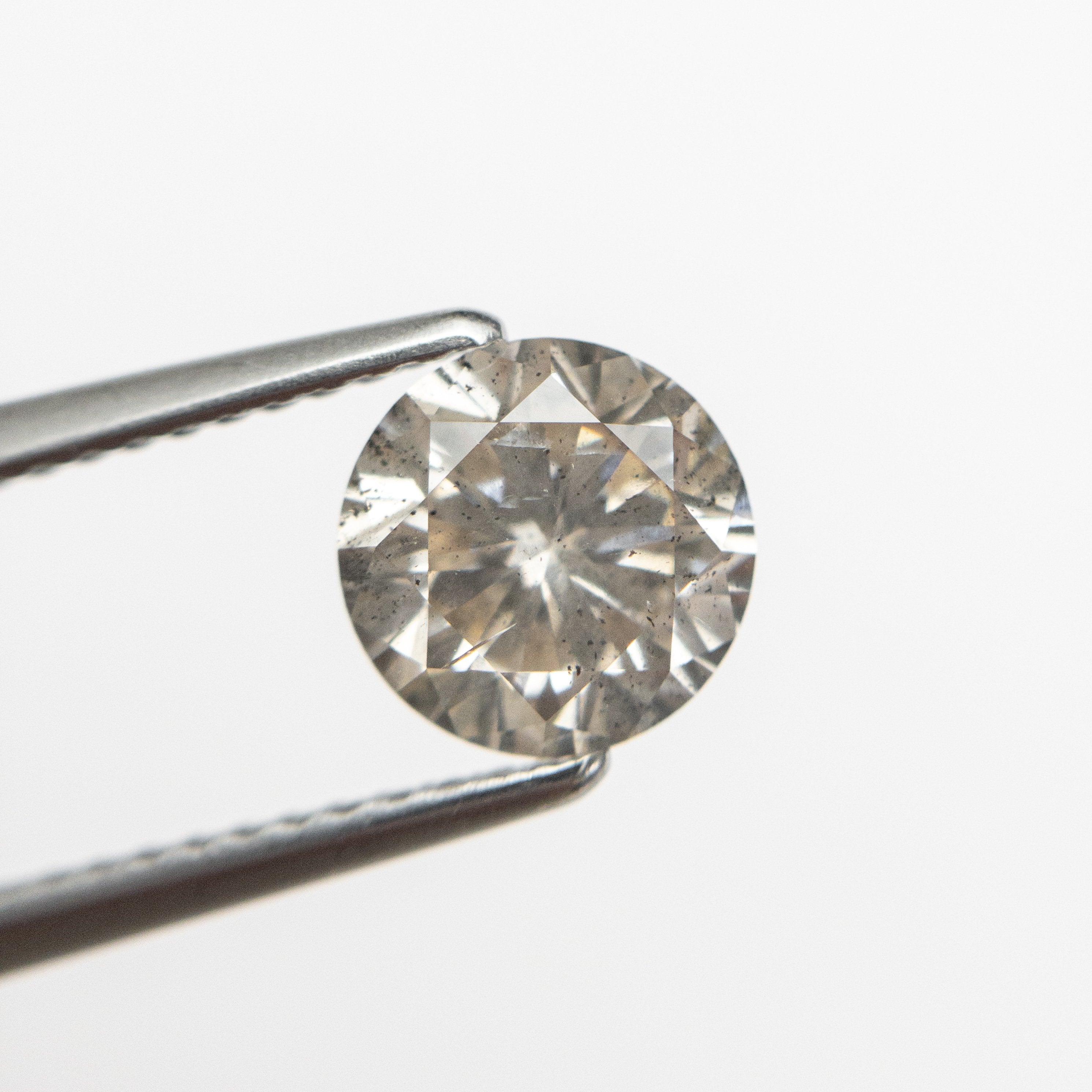 1.42ct 7.13x7.11x4.27mm Round Brilliant 19090-04 - Misfit Diamonds