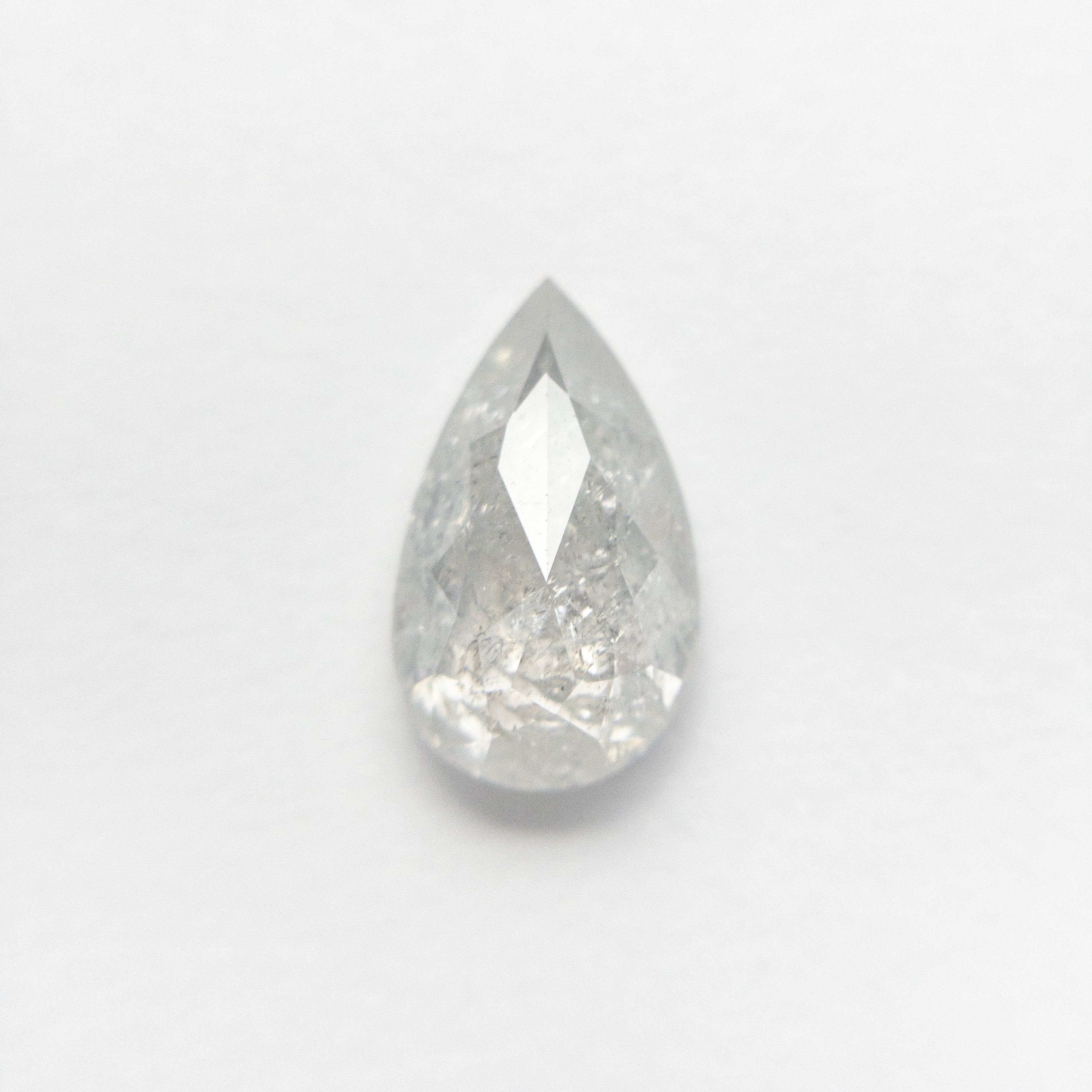 1.27ct 9.02x5.36x3.24mm Pear Double Cut 19143-24-McCaul