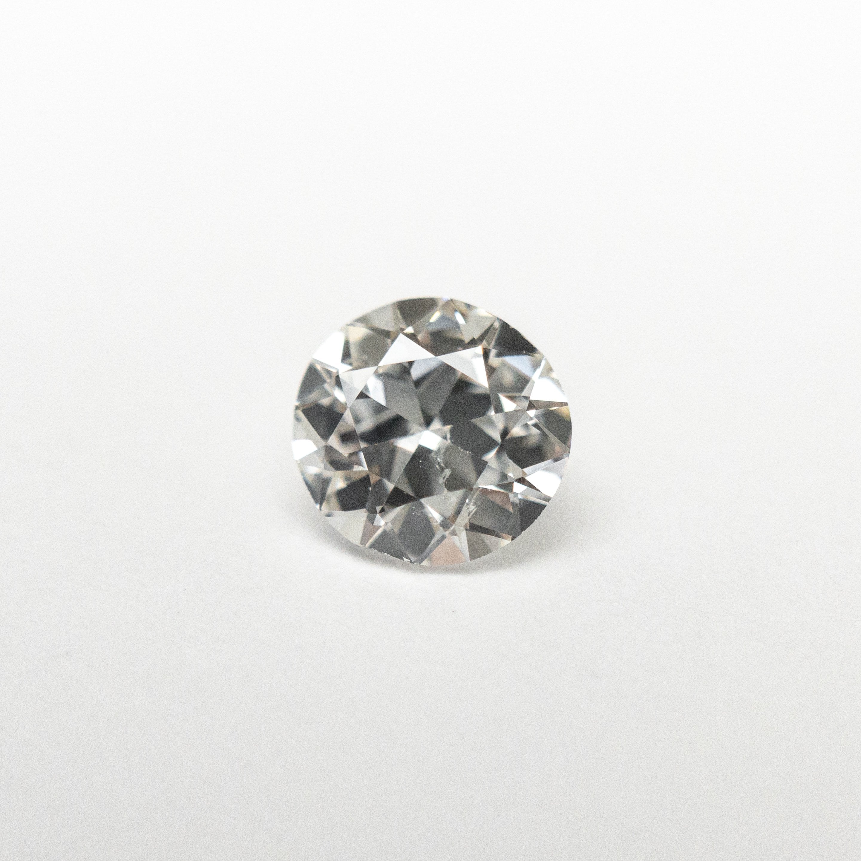 0.72ct 5.85x5.75x3.49mm SI2/SI3 G-H Antique Old European Cut 19146-03-McCaul