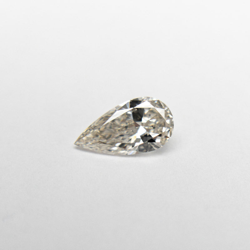 0.30ct 6.72x3.64x2.14mm Pear Brilliant 19163-53 🇨🇦 - Misfit Diamonds