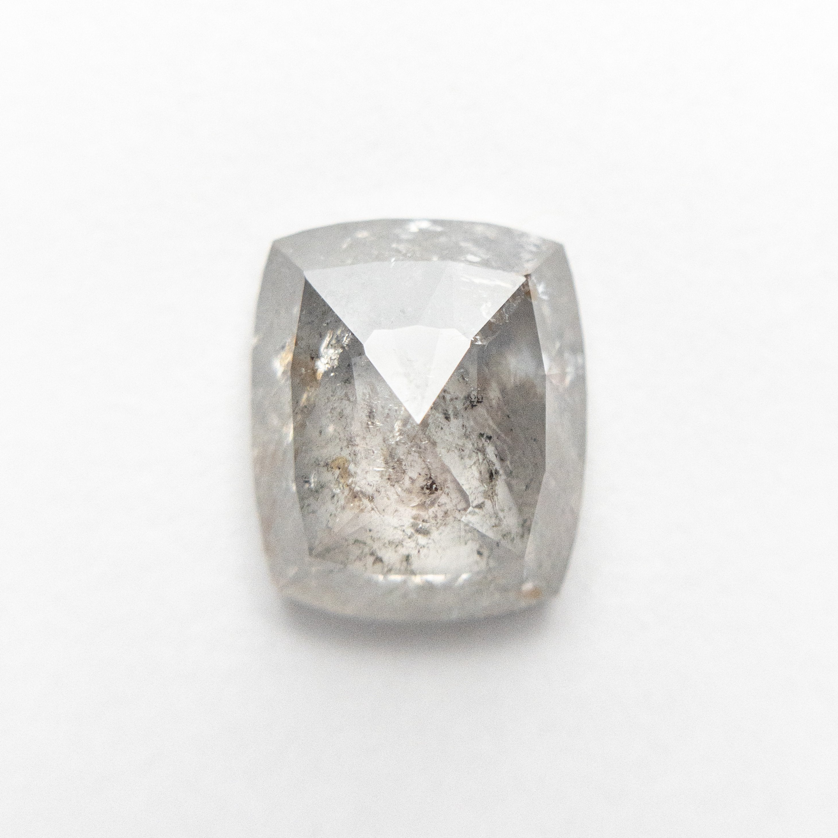 2.79ct 9.05x7.61x4.05mm Cushion Rosecut 19184-01-McCaul