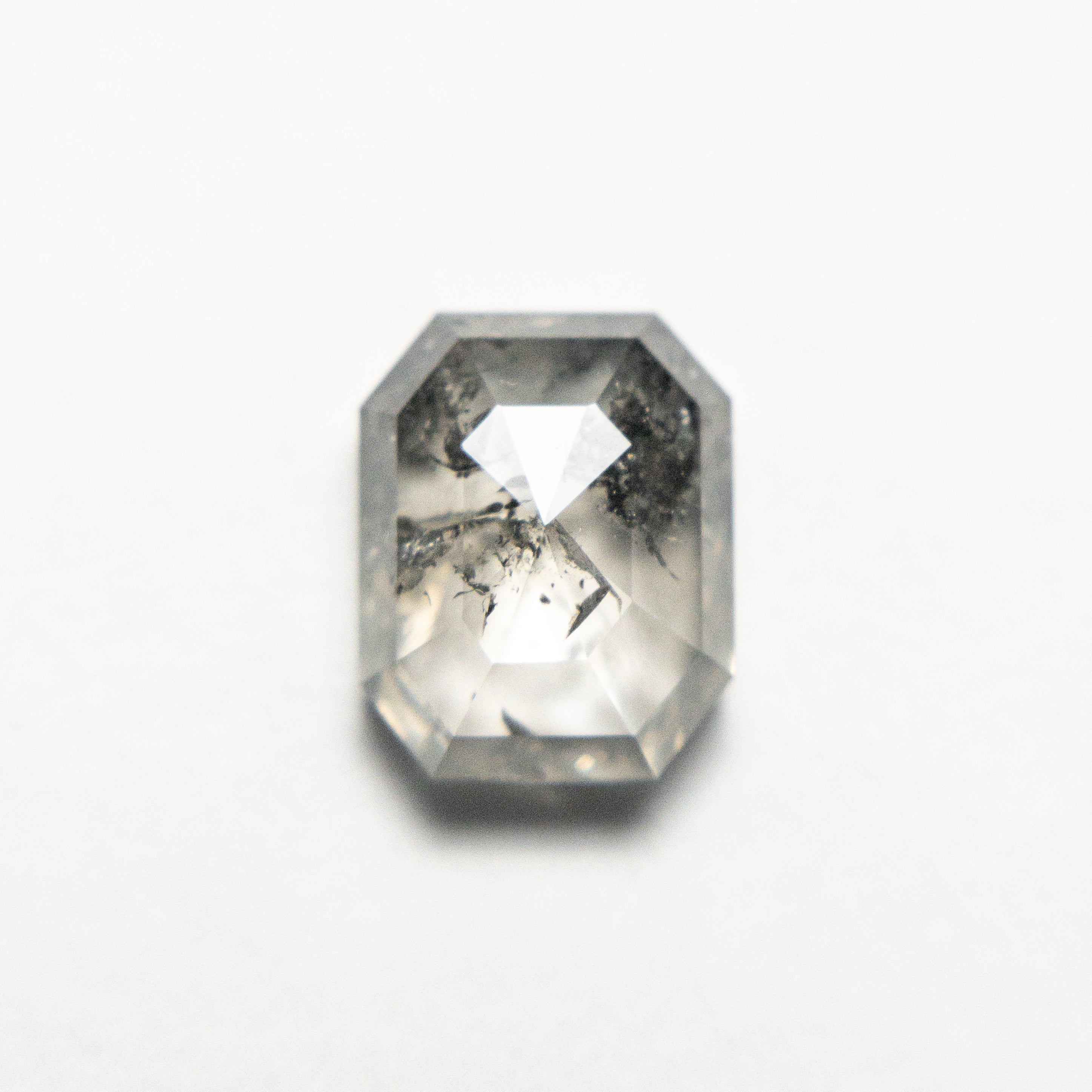 1.88ct 7.90x6.35x3.05mm Cut Corner Rectangle Rosecut 19184-06