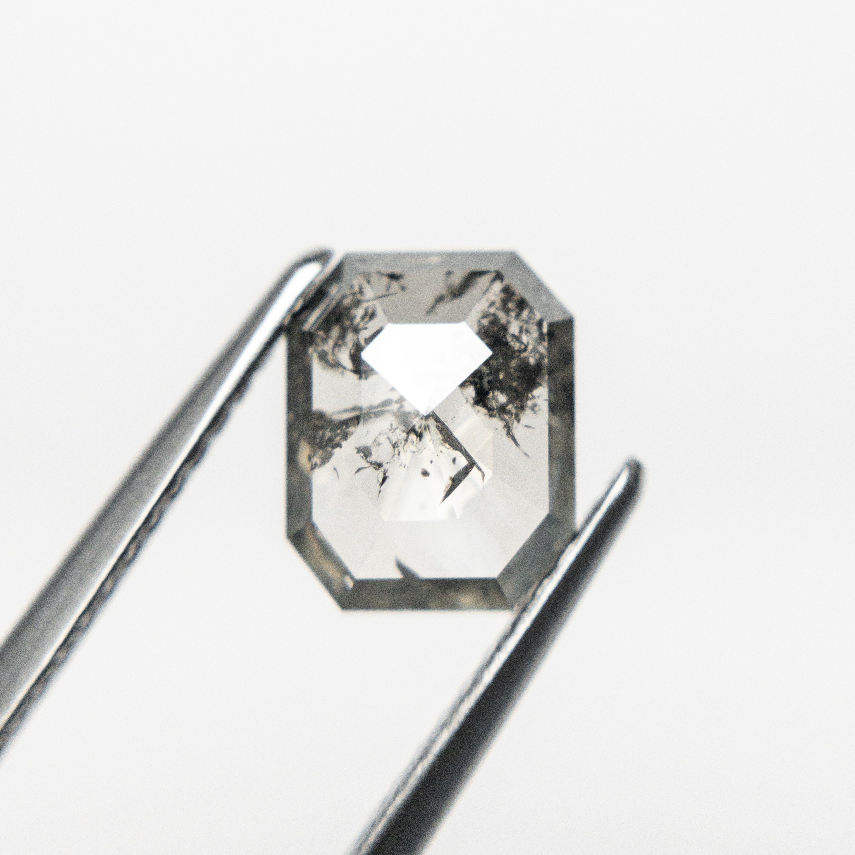 1.88ct 7.90x6.35x3.05mm Cut Corner Rectangle Rosecut 19184-06
