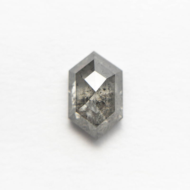 1.82ct 9.54x5.82x3.77mm Hexagon Rosecut 19246-05