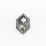0.97ct 8.70x5.87x2.41mm Hexagon Rosecut 19256-18-McCaul