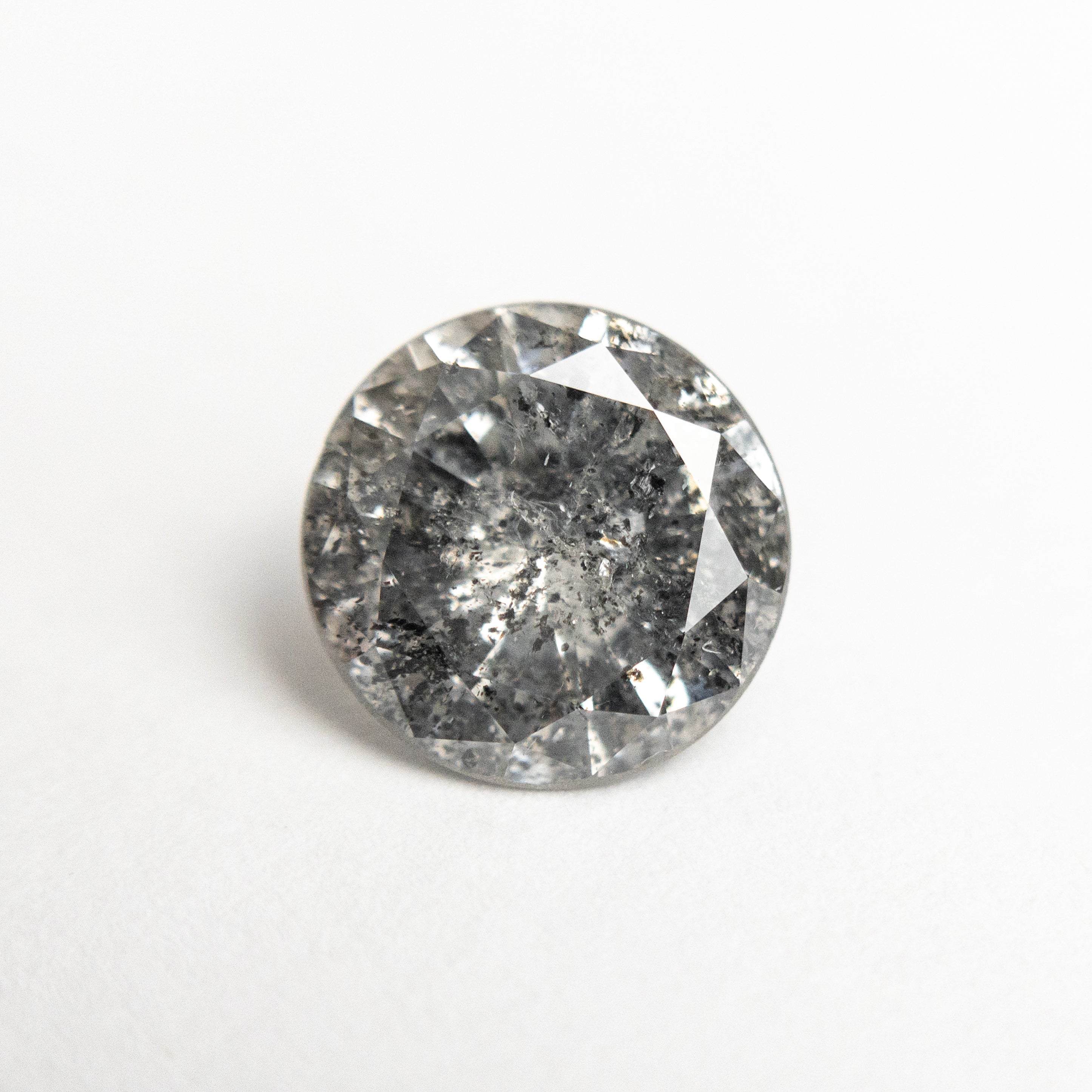 1.85ct 8.14x8.10x4.70mm Round Brilliant 19338-01