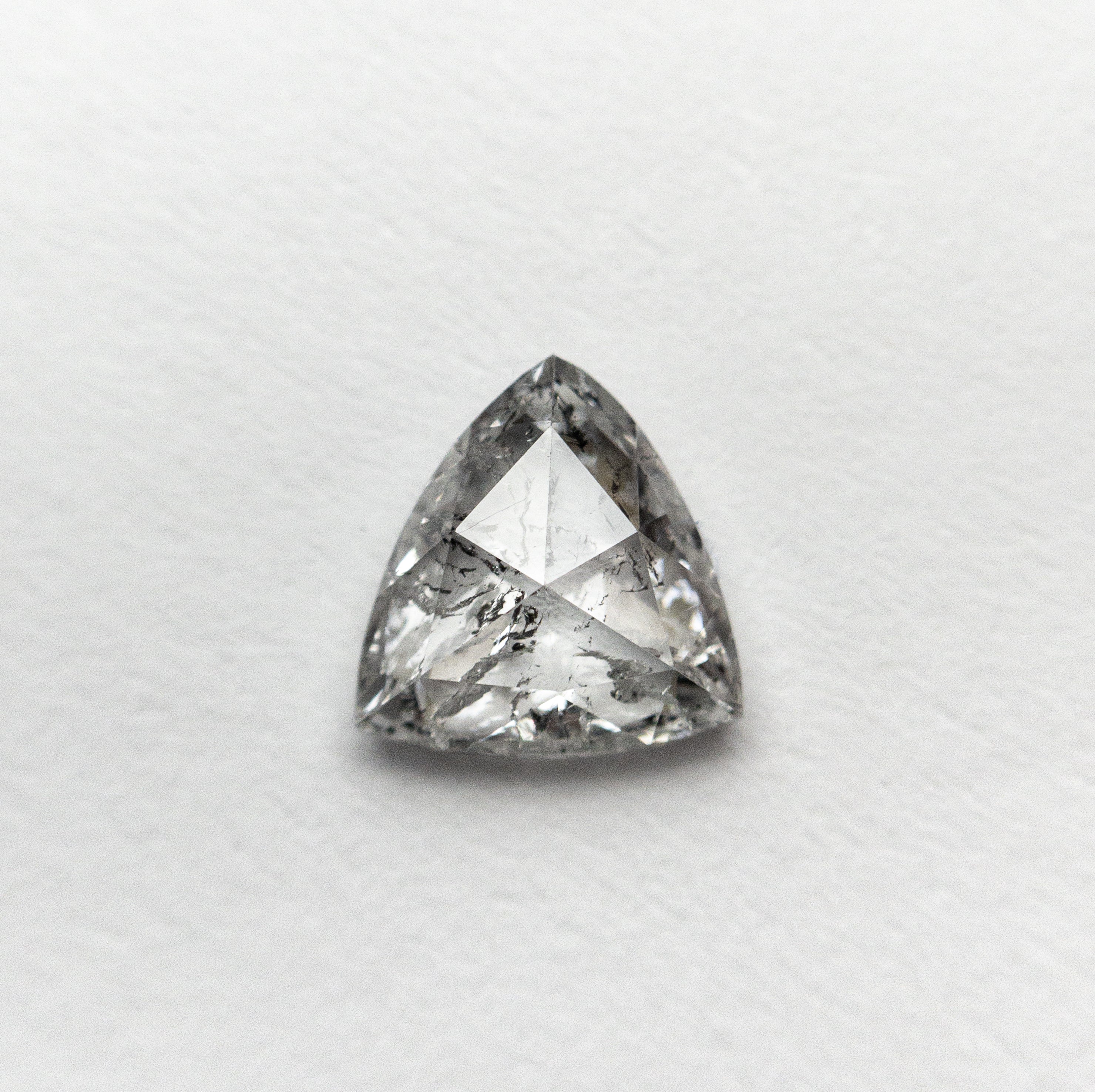 0.60ct 5.98x5.84x2.30mm Trillion Double Cut 19627-01