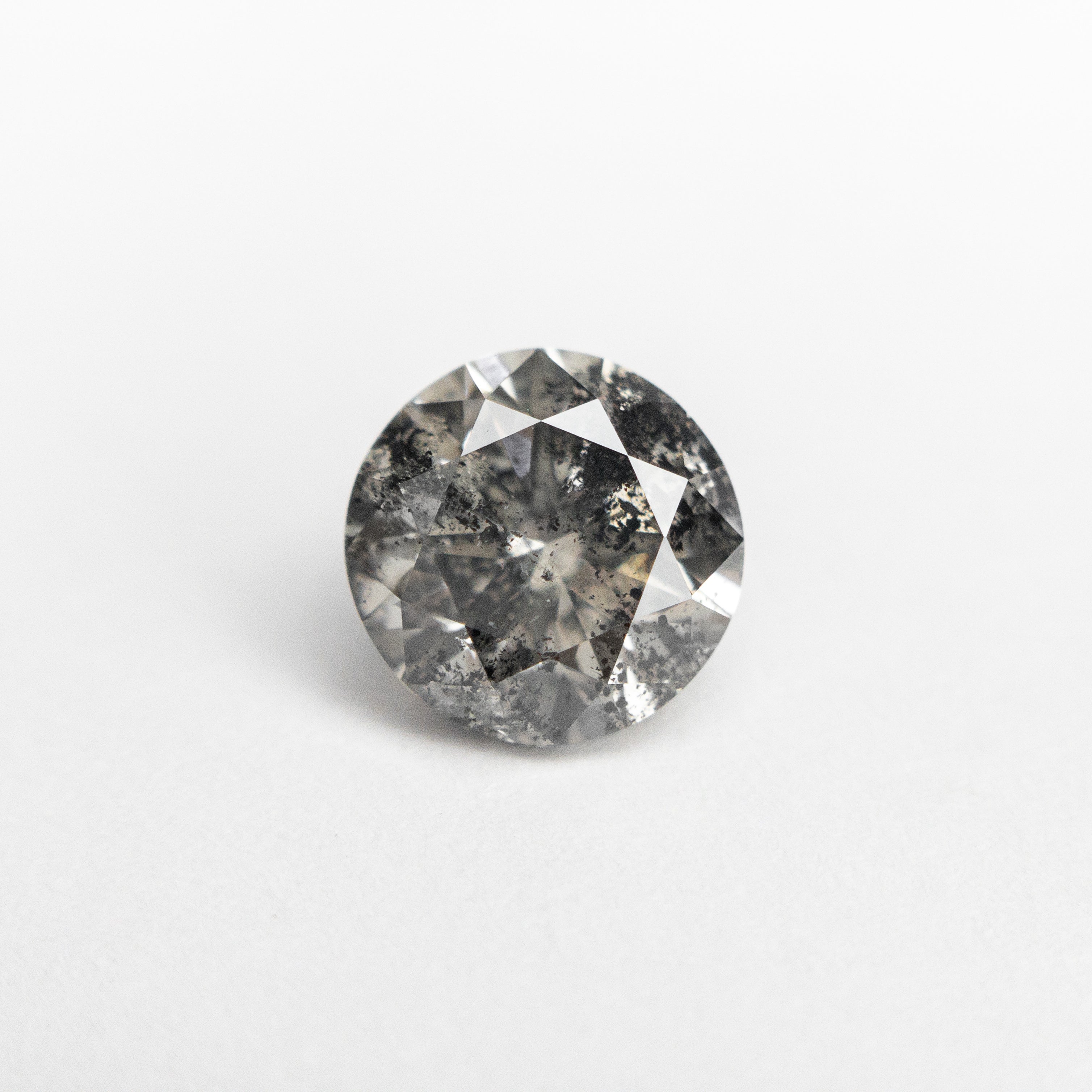 1.39ct 6.79x6.70x4.47mm Round Brilliant Cut 19641-14