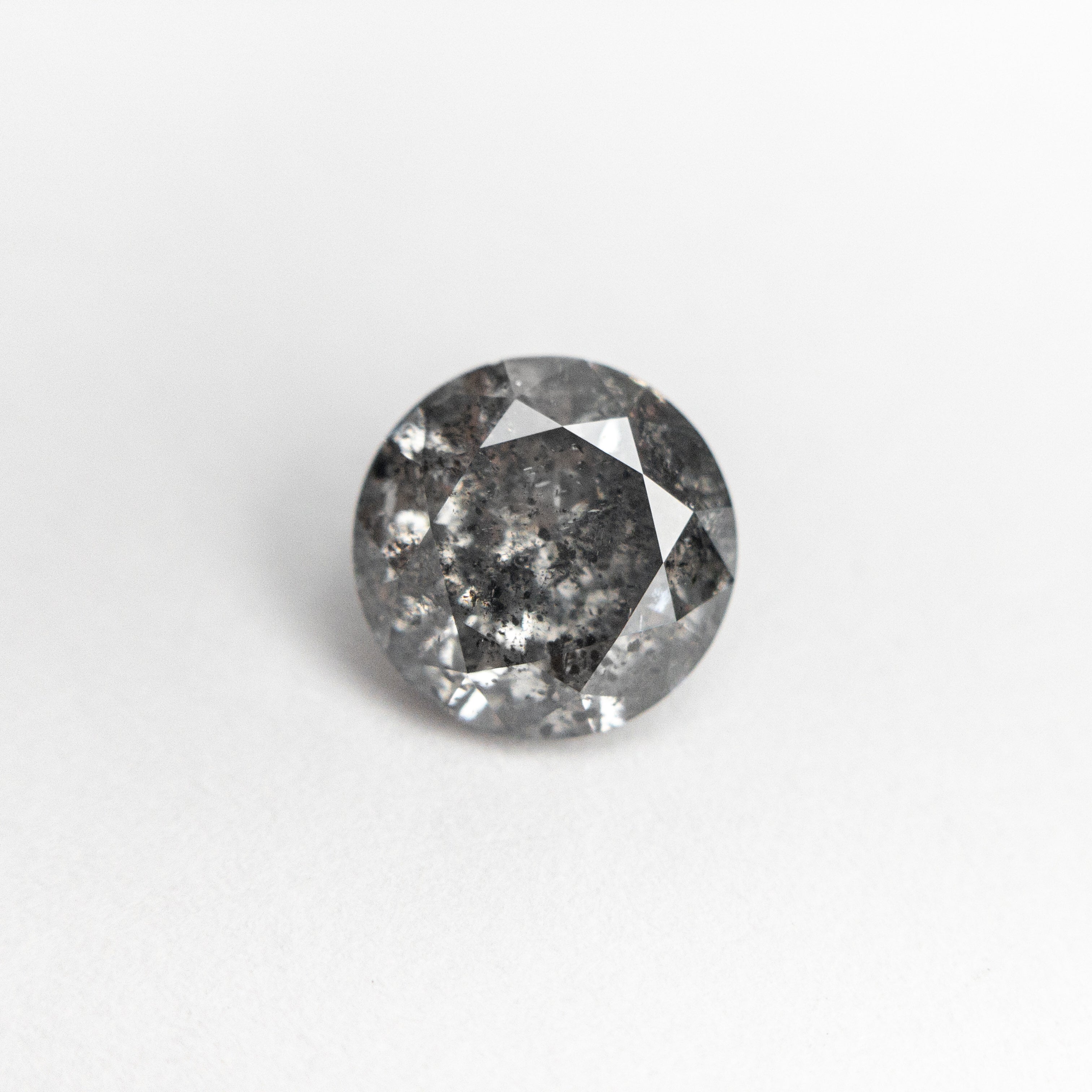 1.23ct 6.71x6.70x3.94mm Round Brilliant Cut 19641-15