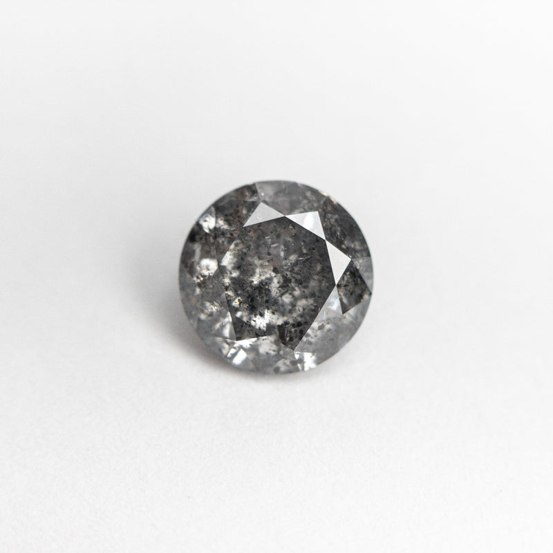 1.23ct 6.71x6.70x3.94mm Round Brilliant Cut 19641-15