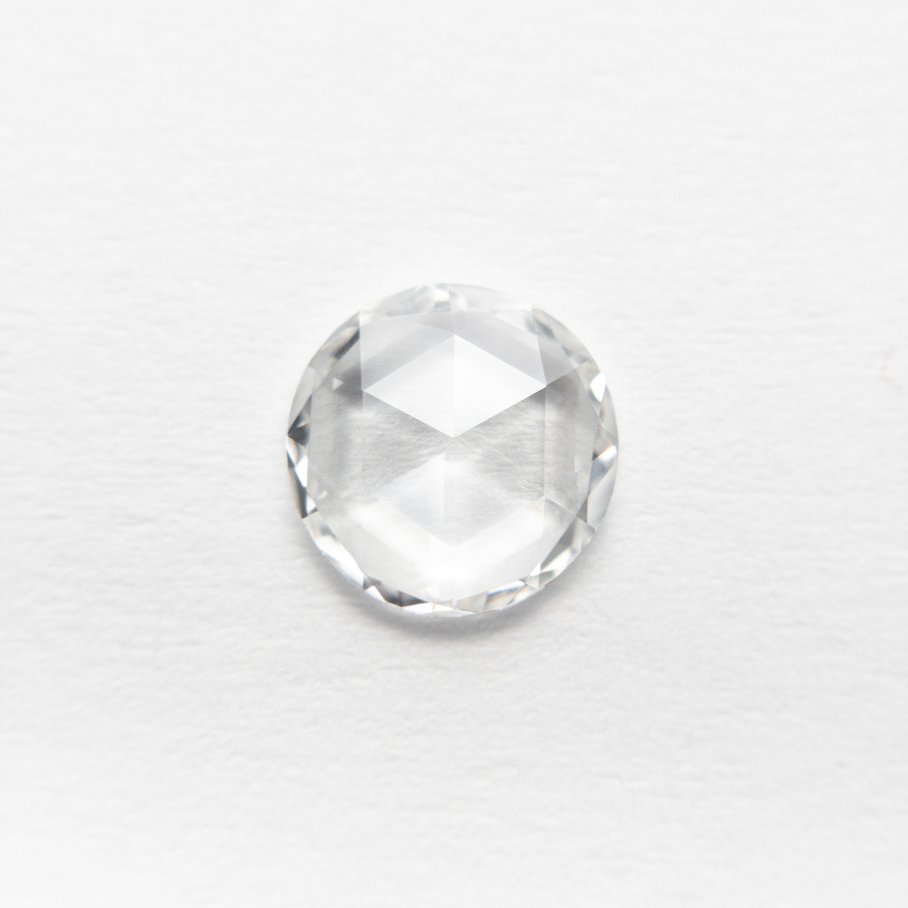 0.68ct 6.79x6.75x1.64mm Round Rosecut 19672-01