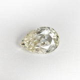 1.17ct 9.20x6.32x2.72mm GIA VS1 N Modern Antique Pear Brilliant 19727-01