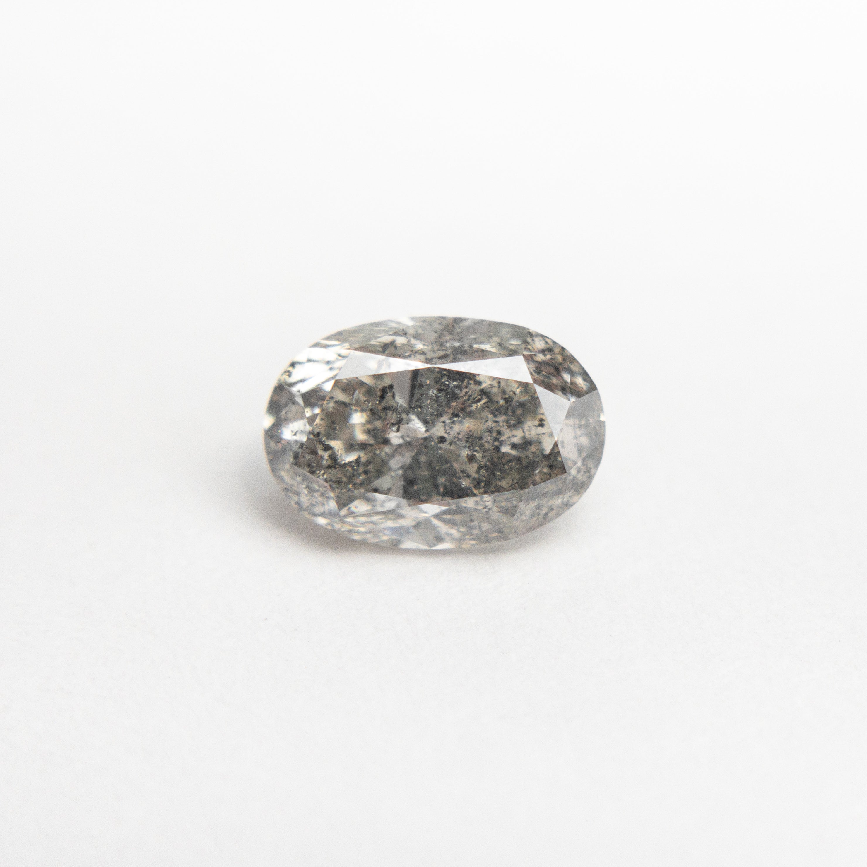 0.91ct 7.03x4.80x3.72mm Oval Brilliant 19748-05