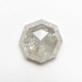 3.07ct 9.26x9.18x4.29mm Octagon Rosecut 19753-07