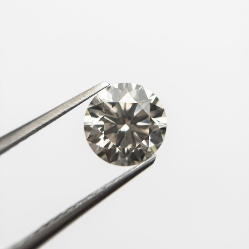 1.00ct 6.35x6.30x3.95mm VS1 Round Brilliant 19163-17 🇨🇦 - Misfit Diamonds