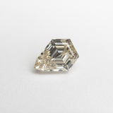 1.01ct 7.64x5.93x3.55mm SI1 Shield Step Cut 19163-20 🇨🇦 - Misfit Diamonds