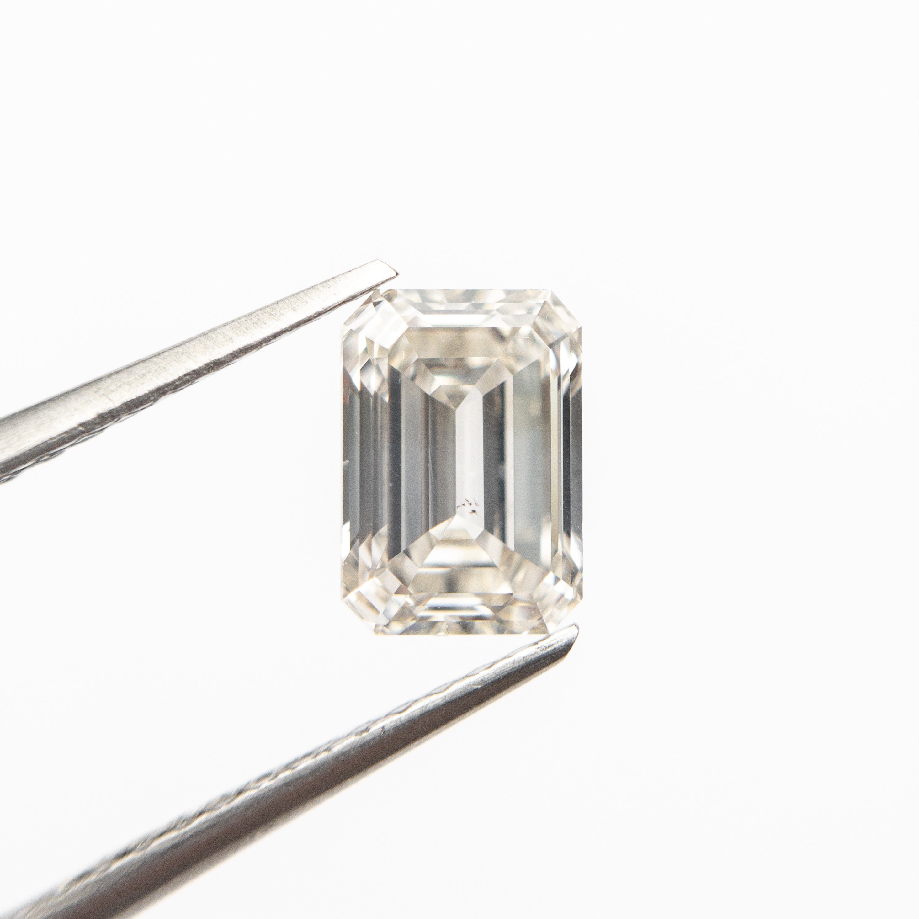 1.11ct 6.79x4.79x3.24mm SI1 M Emerald Cut 19163-29 🇨🇦 - Misfit Diamonds