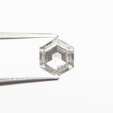 1.00ct 6.59x5.72x3.33mm I1 O-P Hexagon Step Cut 19163-35 🇨🇦 HOLD D3152 Sept 14/2021 - Misfit Diamonds