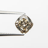 1.20ct 7.44x6.91x3.70mm SI1 Lozenge Brilliant 19164-24 🇨🇦 - Misfit Diamonds