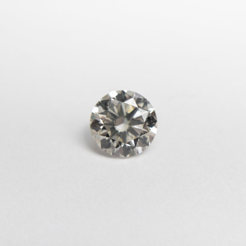 0.50ct 4.97x5.00x3.12mm SI1 O-P Round Brilliant 19164-25 🇨🇦 - Misfit Diamonds
