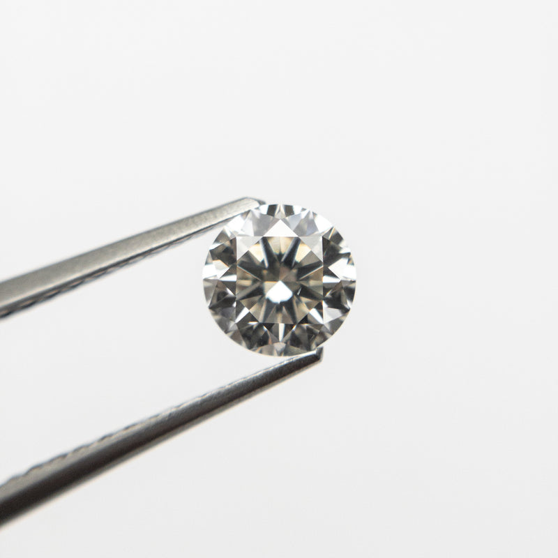 0.50ct 4.97x5.00x3.12mm SI1 O-P Round Brilliant 19164-25 🇨🇦 - Misfit Diamonds