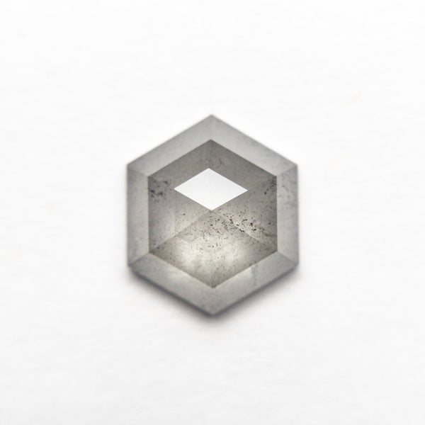 1.94ct 8.90x7.74x3.70mm Hexagon Rosecut 22336-03