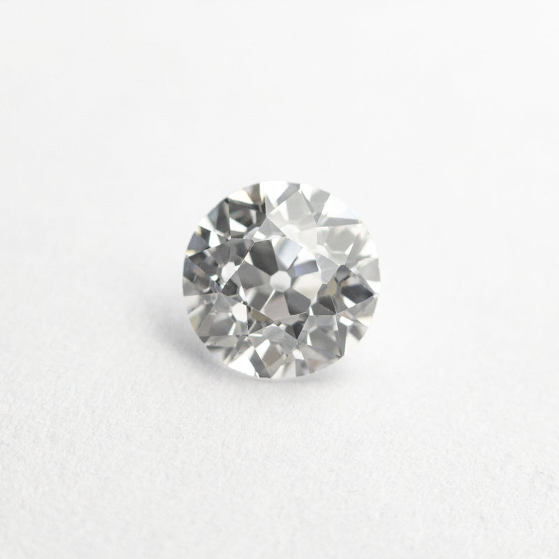 0.74ct 5.58x5.69x3.68mm GIA VS2 F Antique Old European Cut 22482-01