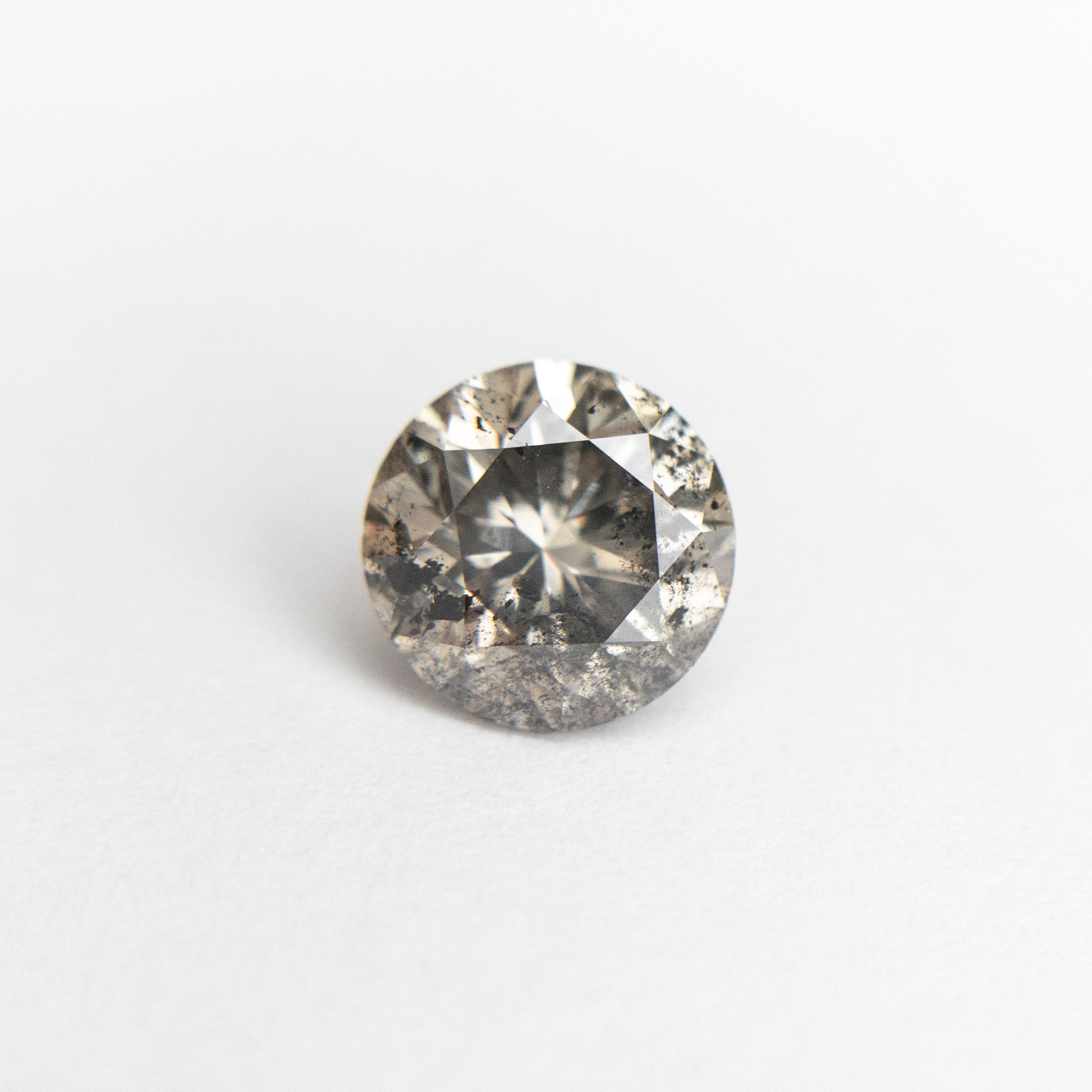 1.12ct 6.42x6.36x4.29mm Round Brilliant 18712-06-McCaul